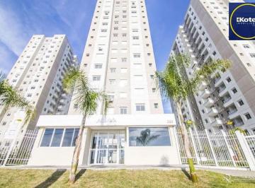 Apartamento · 51m² · 3 Quartos · 1 Vaga · Apartamento para Venda - 50.64m², 3 dormitórios, sendo 1 suites, 1 vaga - Farrap