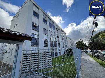 Apartamento · 33m² · 1 Quarto · 1 Vaga · Apartamento JK transformado 1 Dormitório Bairro Passo da Areia