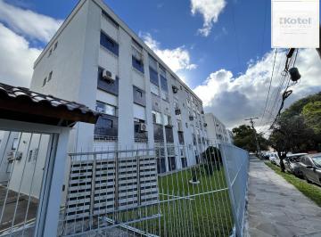 Apartamento · 33m² · 1 Quarto · 1 Vaga · Apartamento JK transformado 1 Dormitório Bairro Passo da Areia