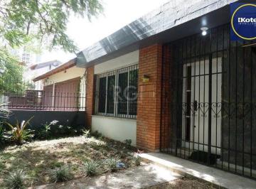 Casa · 160m² · 3 Quartos · 2 Vagas · Casa no bairro Jardim Botânico de 3 dormitórios e 2 vagas