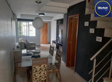 Casa · 81m² · 2 Quartos · 1 Vaga · Casa com 2 quartos, 2 suítes, varanda, vaga, no bairro Aberta dos Morros, Poa/RS