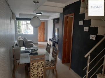 Casa · 81m² · 2 Quartos · 1 Vaga · Casa com 2 quartos, 2 suítes, varanda, vaga, no bairro Aberta dos Morros, Poa/RS