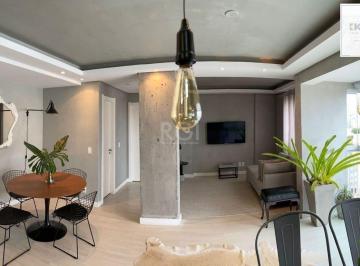 Apartamento · 61m² · 2 Quartos · 1 Vaga · Apartamento para Venda - 61m², 2 dormitórios, 1 vaga - Passo da Areia