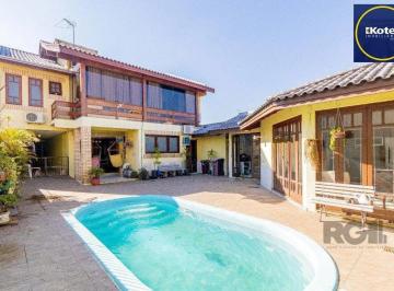 Casa · 304m² · 4 Quartos · 3 Vagas · Casa de 4 dormitórios 304m² no bairro Jardim Lindóia