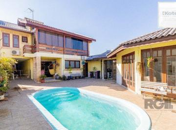 Casa · 304m² · 4 Quartos · 3 Vagas · Casa de 4 dormitórios 304m² no bairro Jardim Lindóia