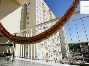 Apartamento · 63m² · 3 Quartos · 1 Vaga · Apartamento com 03 quartos, sendo 1 suíte e 01 vaga
