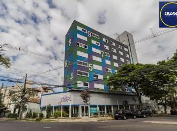 Apartamento · 20m² · 1 Quarto · 1 Vaga · Apartamento à venda - em Santa Cecília