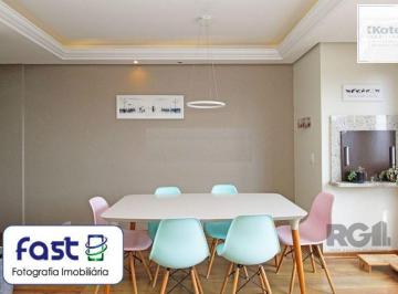 Apartamento · 87m² · 3 Quartos · 1 Vaga · Apartamento para Venda - 87m², 3 dormitórios, sendo 1 suites, 1 vaga - Passo da