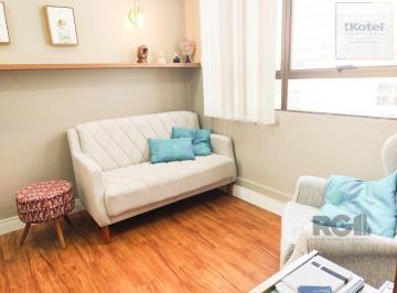 Comercial · 28m² · 1 Vaga · Conjunto/Sala para Venda - 28.07m², 0 dormitórios - Moinhos de Vento