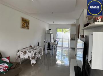 Casa · 108m² · 3 Quartos · 2 Vagas · Casa Condominio 3 dormitórios 2 vagas no Verdes Campos DESOCUPADA