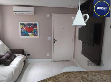 Apartamento · 43m² · 2 Quartos · 1 Vaga · Apartamento 2 dormitórios, 1 vaga de garagem, bairro Restinga, Porto Alegre/RS