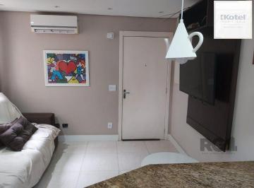 Apartamento · 43m² · 2 Quartos · 1 Vaga · Apartamento 2 dormitórios, 1 vaga de garagem, bairro Restinga, Porto Alegre/RS