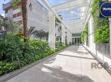 Comercial · 39m² · Sala comercial desocupada no edifício Baltimore, bairro Bom Fim em Porto Alegre.