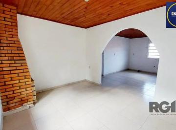 Casa · 113m² · 3 Quartos · 2 Vagas · Casa de 3 dormitórios no bairro Cristal