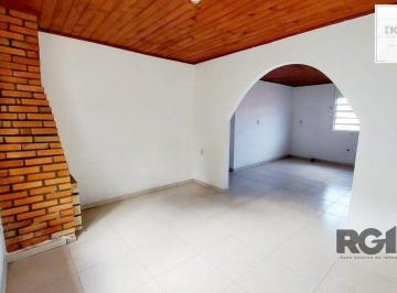 Casa · 113m² · 3 Quartos · 2 Vagas · Casa de 3 dormitórios no bairro Cristal