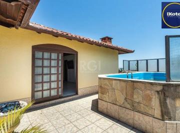 Apartamento · 314m² · 3 Quartos · 4 Vagas · Apartamento duplex cobertura no Sarandi de 4 dormitórios