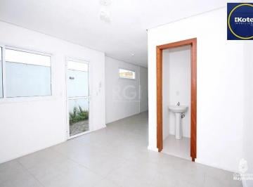 Casa · 80m² · 2 Quartos · 1 Vaga · Casa Condominio para Venda - 80m², 2 dormitórios, 1 vaga - Vila Nova