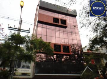 Comercial · 37m² · 1 Vaga · EXCELENTE SALA COMERCIAL COM GARDEN E VAGA EM FRENTE AO BRICK DA REDENÇÃO