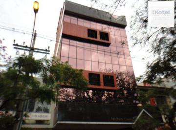 Comercial · 37m² · 1 Vaga · EXCELENTE SALA COMERCIAL COM GARDEN E VAGA EM FRENTE AO BRICK DA REDENÇÃO