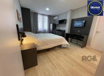 Apartamento · 22m² · 1 Quarto · Apartamento à venda - no Centro Histórico