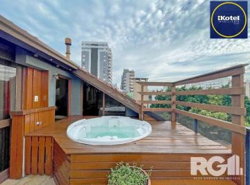 Apartamento · 235m² · 3 Quartos · 2 Vagas · Cobertura Av. Mariland
