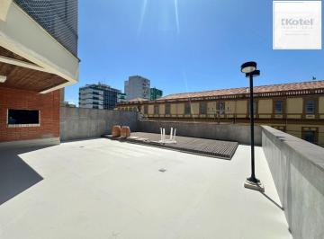 Apartamento · 182m² · 3 Quartos · 1 Vaga · Apartamento Garden no Bom Fim. À uma quadra do Brique da Redenção.