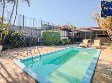 Casa · 410m² · 3 Quartos · 3 Vagas · Casa para Venda - 410m², 3 dormitórios, sendo 3 suites, 2 vagas - Ipanema