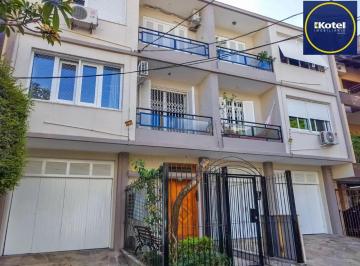 Apartamento · 84m² · 2 Quartos · Apartamento Garden com 2 dormitórios no bairro Rio Branco próximo ao Parque da R