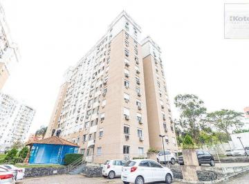 Apartamento · 52m² · 2 Quartos · 1 Vaga · Apartamento para Venda - 52.18m², 2 dormitórios, 1 vaga - Alto Petrópolis
