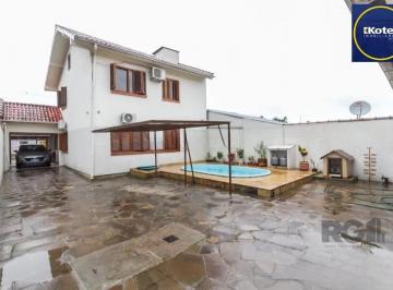Casa · 207m² · 4 Quartos · 6 Vagas · Casa 4 dormitórios no bairro  Aberta dos Morros