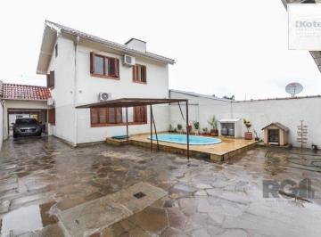 Casa · 207m² · 4 Quartos · 6 Vagas · Casa 4 dormitórios no bairro  Aberta dos Morros