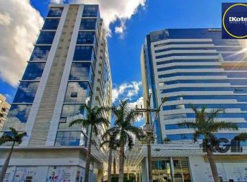 Apartamento · 39m² · 1 Quarto · 1 Vaga · Loft 1 vaga de garagem