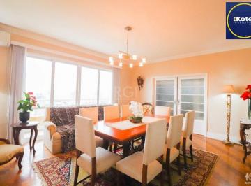 Apartamento · 234m² · 3 Quartos · 1 Vaga · Apartamento á venda com 3 dormitórios com 1 suíte com sacada + 2 sacadas na sala