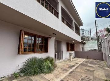 Casa · 413m² · 4 Quartos · 3 Vagas · casa sobrado na Medianeira com 4 dormitórios