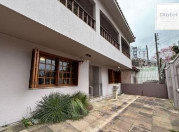 Casa · 413m² · 4 Quartos · 3 Vagas · casa sobrado na Medianeira com 4 dormitórios