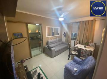 Apartamento · 48m² · 2 Quartos · 1 Vaga · Apartamento para Venda - 47.62m², 2 dormitórios, 1 vaga - Cristal, Porto Alegre