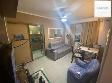 Apartamento · 48m² · 2 Quartos · 1 Vaga · Apartamento para Venda - 47.62m², 2 dormitórios, 1 vaga - Cristal, Porto Alegre