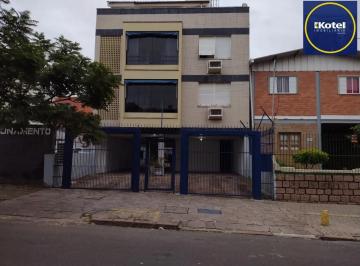 Apartamento · 51m² · 1 Quarto · 1 Vaga · Apartamento para Venda - 50.6m², 1 dormitório, 1 vaga - Partenon