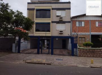 Apartamento · 51m² · 1 Quarto · 1 Vaga · Apartamento para Venda - 50.6m², 1 dormitório, 1 vaga - Partenon