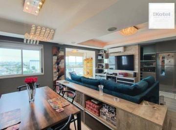 Apartamento · 82m² · 2 Quartos · 1 Vaga · Apartamento à venda - em São Geraldo