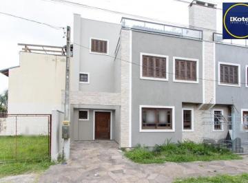 Casa · 76m² · 2 Quartos · Sobrado 2 dormitórios  mais terreno de esquina de 192m2