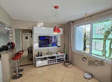 Apartamento · 82m² · 3 Quartos · 2 Vagas · Apartamento 81,55m², 3 dormitórios 2 vagas no bairro Santa Tereza