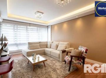 Apartamento · 95m² · 3 Quartos · 2 Vagas · Apartamento de 3 dormitórios com suíte e churrasqueira, lavabo e 2 vagas de gara