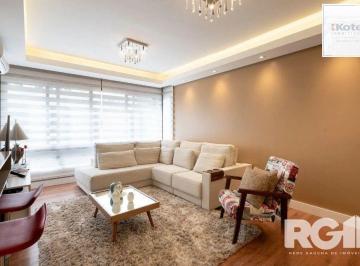 Apartamento · 95m² · 3 Quartos · 2 Vagas · Apartamento de 3 dormitórios com suíte e churrasqueira, lavabo e 2 vagas de gara