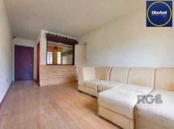 Apartamento · 59m² · 2 Quartos · 1 Vaga · Apartamento de 2 dormitórios no bairro Jardim Carvalho