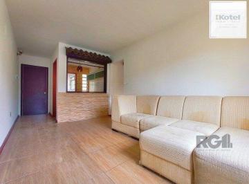 Apartamento · 59m² · 2 Quartos · 1 Vaga · Apartamento de 2 dormitórios no bairro Jardim Carvalho