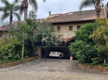 Casa · 420m² · 4 Quartos · 4 Vagas · Casa Condominio para Venda - 420m², 4 dormitórios, sendo 4 suites, 4 vagas - Boa