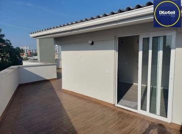 Apartamento · 217m² · 3 Quartos · 2 Vagas · Cobertura reformada no Bairro Jardim Lindóia