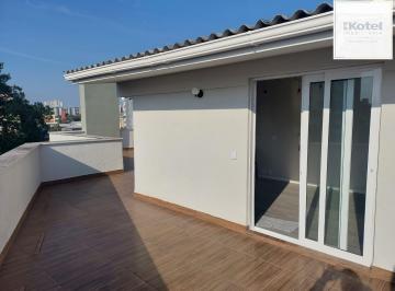 Apartamento · 217m² · 3 Quartos · 2 Vagas · Cobertura reformada no Bairro Jardim Lindóia