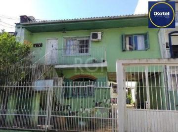 Casa · 120m² · 4 Quartos · 2 Vagas · Casa sobrado no bairro Petrópolis de 4 dormitórios